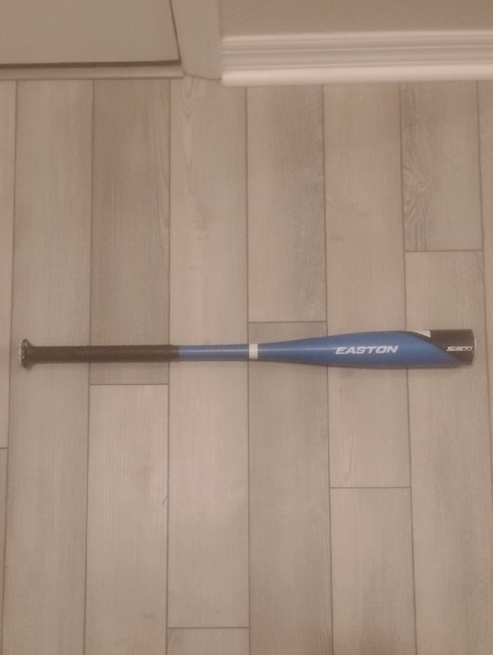 Easton Blue and Black S300 Youth Baseball Bat